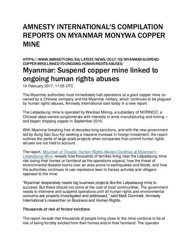 Sample compilation report 2020 picture