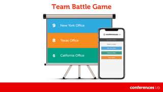 6
Team Battle Game
 