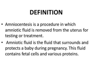 amniocentesis.pptx