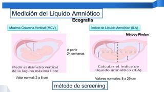 Phelan Normal Amniocentesis. Estudio Liquido Amniotico diapos.pdf
