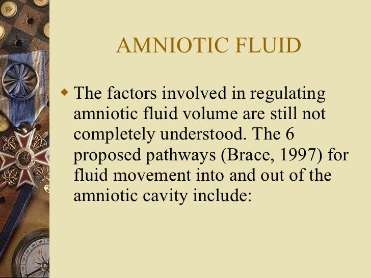 causes low amniotic fluid causes low amniotic fluid