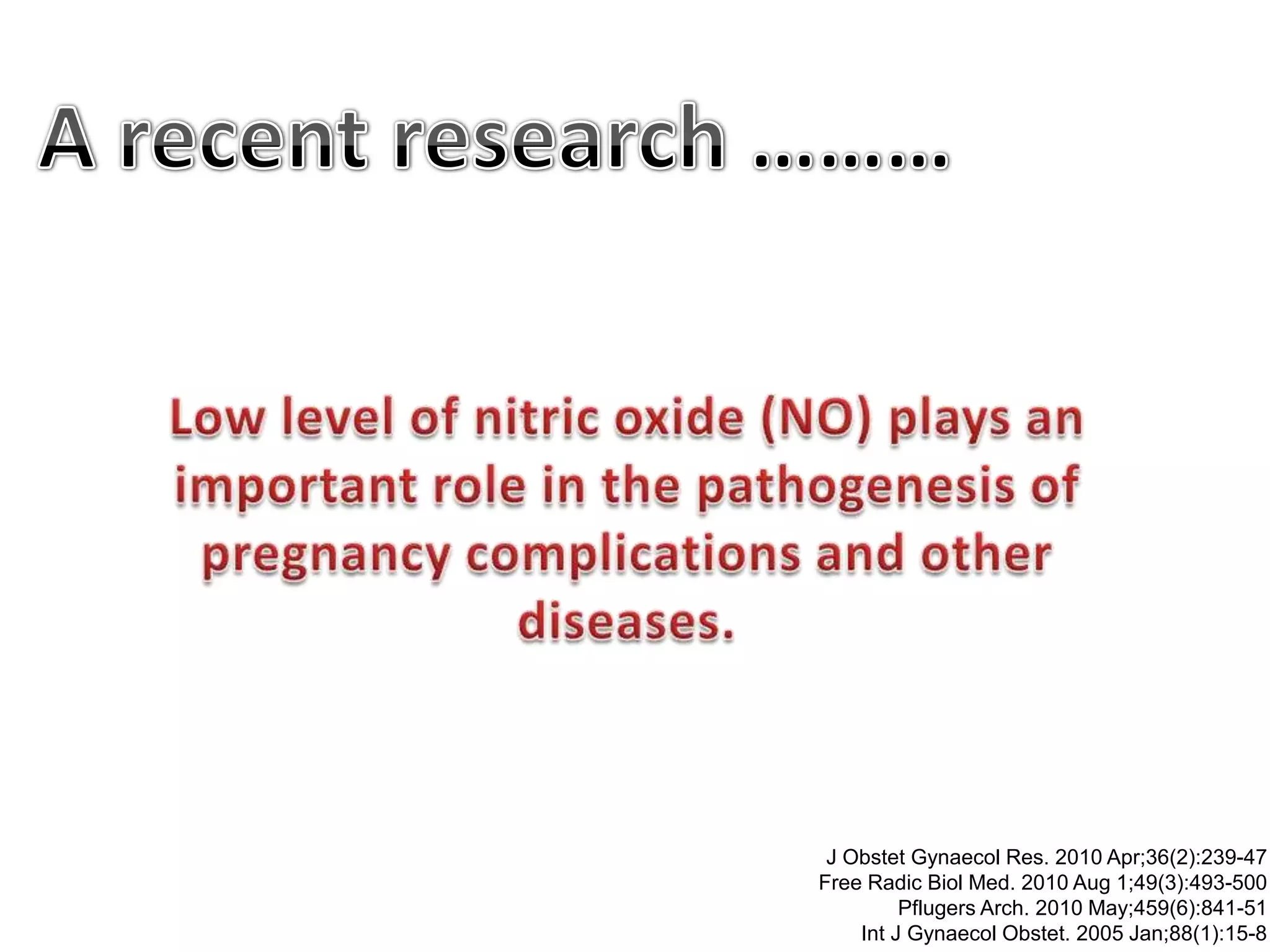 J Obstet Gynaecol Res. 2010 Apr;36(2):239-47
Free Radic Biol Med. 2010 Aug 1;49(3):493-500
         Pflugers Arch. 2010 May;459(6):841-51
    Int J Gynaecol Obstet. 2005 Jan;88(1):15-8
 