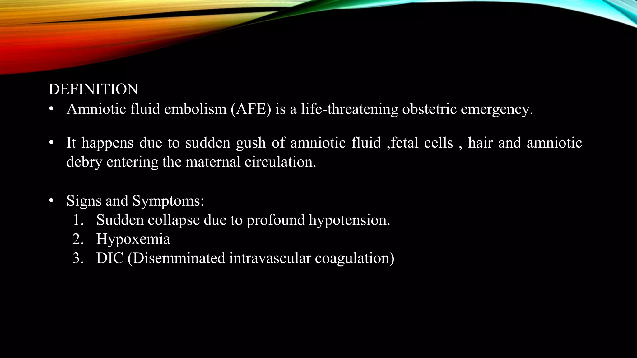 amniotic fluid embolism.pptx