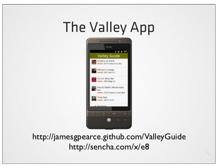 a mobile web app for android in 75 minutes a mobile web app for android in 75 minutes, Presentation templates