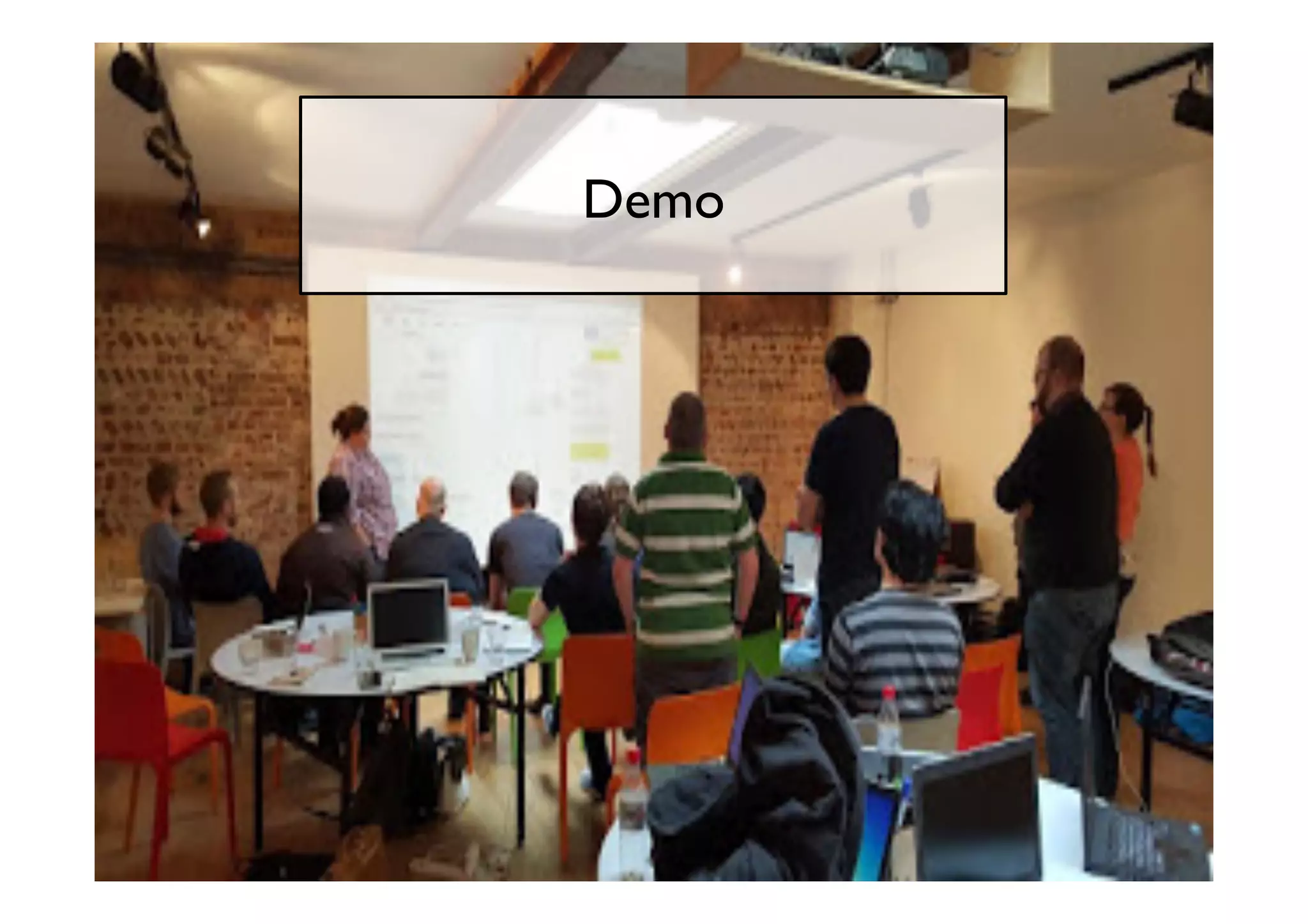 @maaretp http://maaretp.com
Demo
 