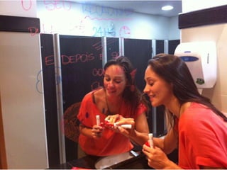 Amo Conjunto de Canetas