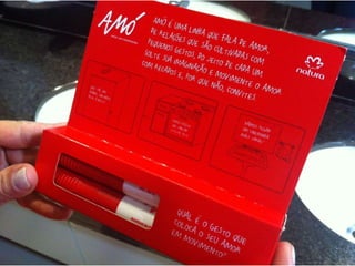 Amo Conjunto de Canetas