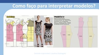 Como faço para interpretar modelos?
Docente responsável: Carolina Domingues
 