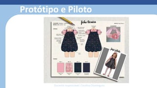 Protótipo e Piloto
Docente responsável: Carolina Domingues
 