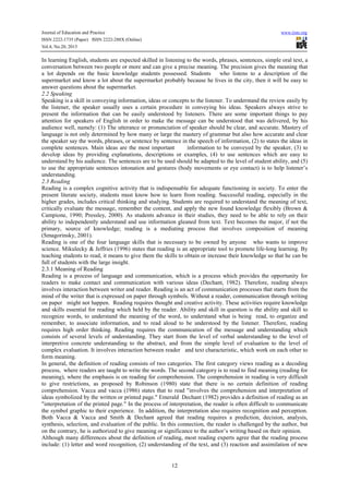 A model of creating instructional materials based on the school | PDF ...