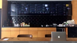 © OPITZ CONSULTING 2016 Wieso Senior Entwickler jung bleiben müssen. Seite 21
Dashboards
 