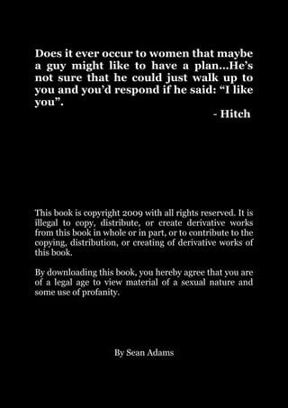 A Man Who Is Not A Man Pdf Download For Free A modern man living guide to seduction PDF EBook Download-FREE