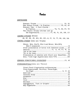 A modern method for guitar(berklee    william leavitt) 2
