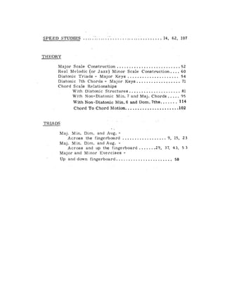 A modern method for guitar(berklee    william leavitt) 2