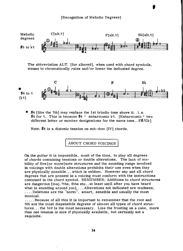 A modern method for guitar(berklee william leavitt) 3 PDF