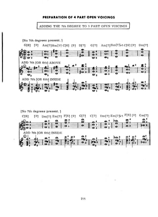 A modern method for guitar (berklee) 3   william leavitt Slide 161