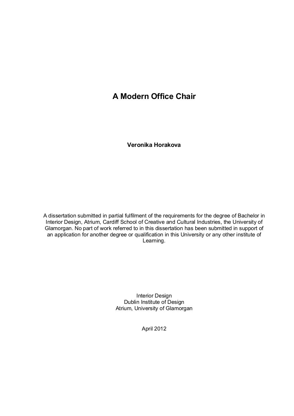 change dissertation committe chair suny