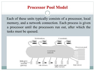 Amoeba distributed operating System | PPTX