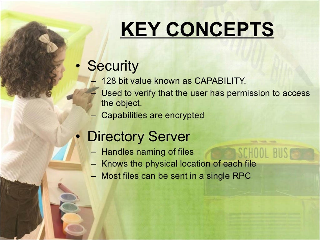 Amoeba Operating System