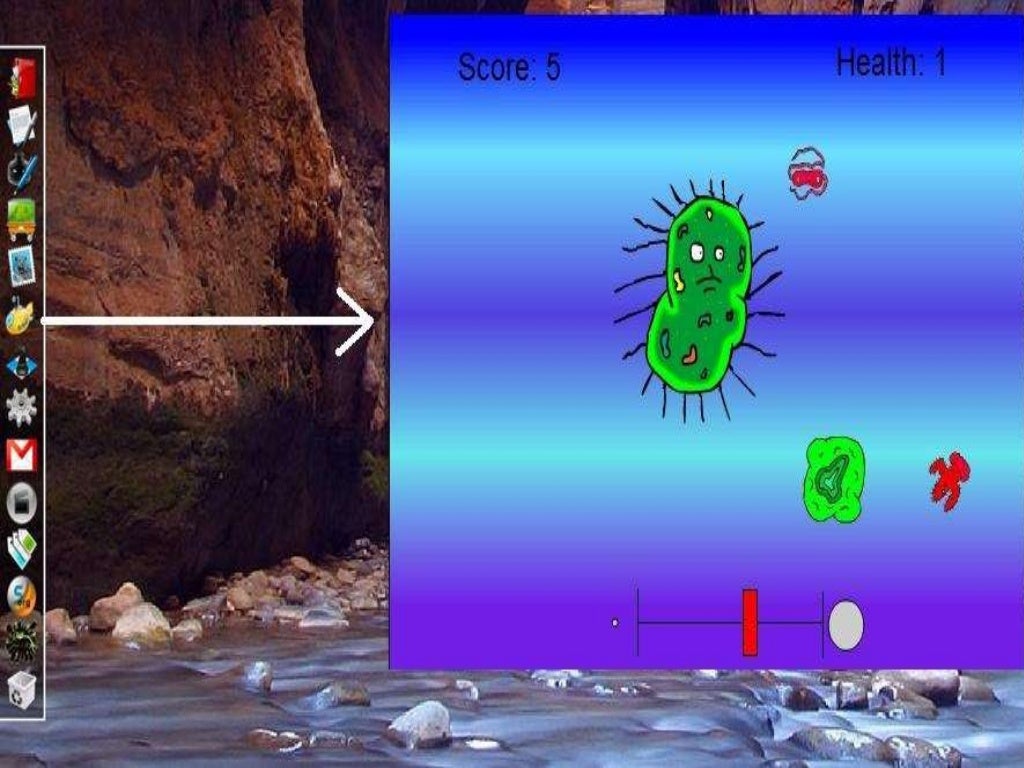 Amoeba Operating System