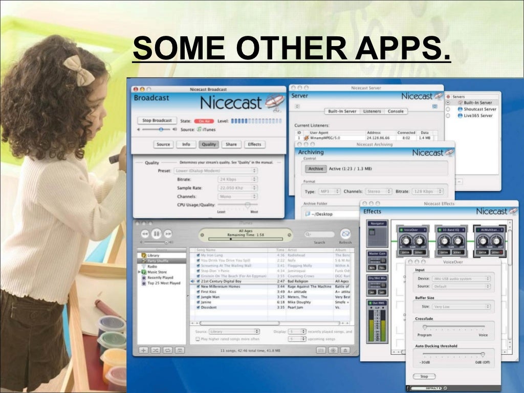Amoeba Operating System