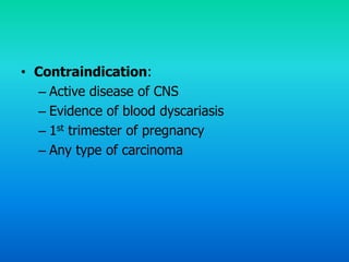Dyscariasis Anti-Amoebic drugs | PPTX