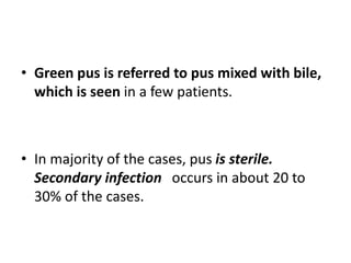 AMOEBIC LIVER ABSCESS | PPTX