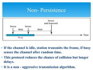 RANDOM ACCESS PROTOCOL IN COMMUNICATION | PPTX