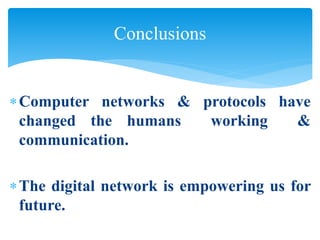 RANDOM ACCESS PROTOCOL IN COMMUNICATION | PPTX