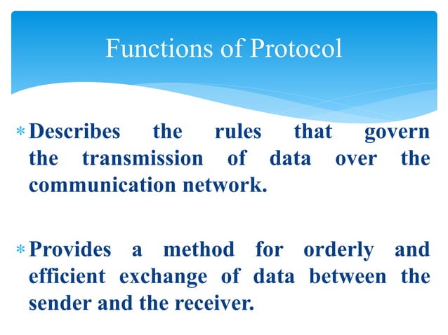 RANDOM ACCESS PROTOCOL IN COMMUNICATION