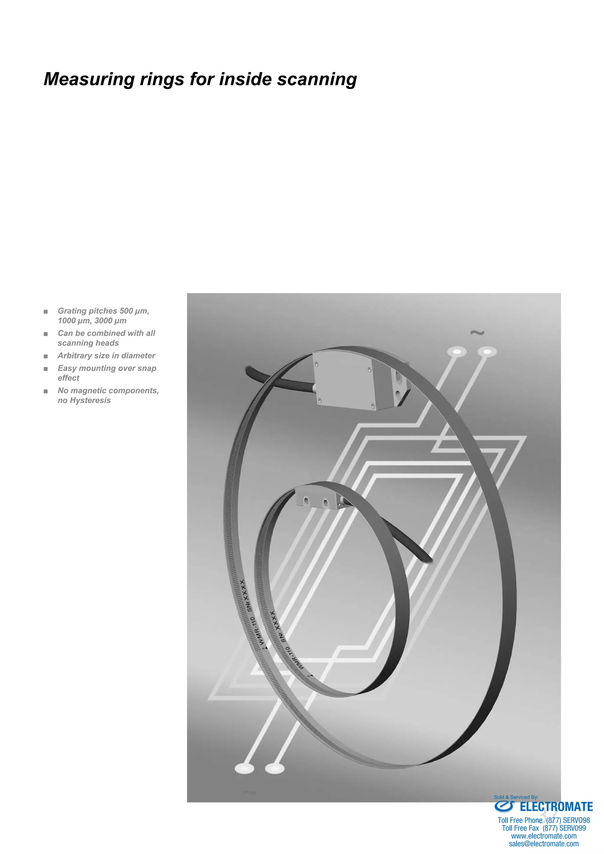 Amo incremental _angle_encoder_catalog PDF