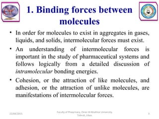 Molecular structure, properties and state of matter | PPT