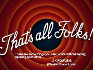 Amoled main presentation