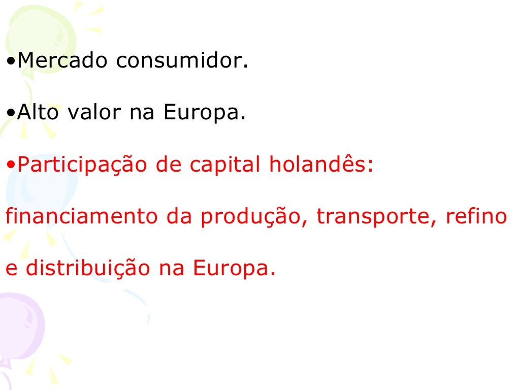 A montagem da colonização cap.21