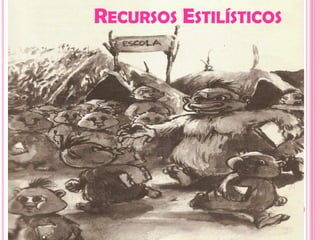 Recursos Estilísticos