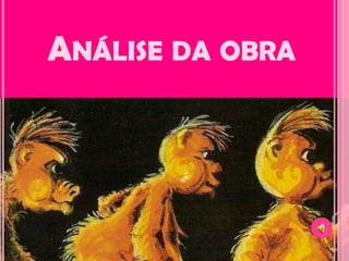 Análise da obra