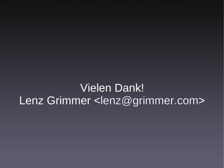 MySQL Hochverfügbarkeitslösungen