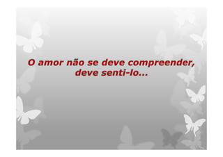  Amor Segundo Filósofos 