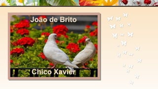A m o r -  João de Brito/Chico Xavier