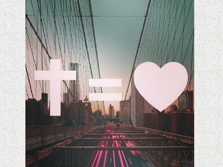 SLIDE PARA CULTINHO /TEMA :AMOR