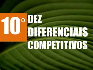 DEZDIFERENCIAISCOMPETITIVOS10º