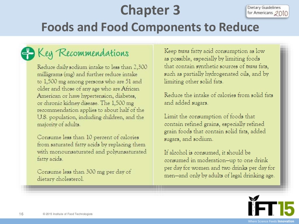 National Food And Nutrition Policy