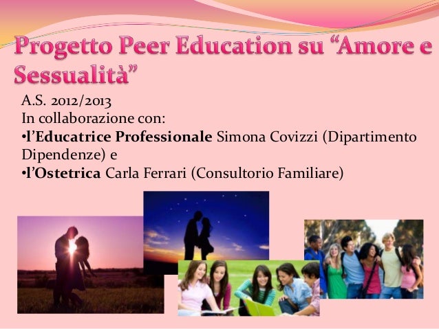 Amore E Sessualita