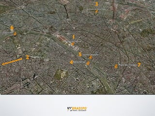 1 3 2 4 5 6 7 Versailles 