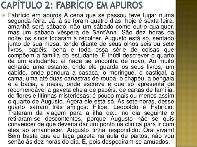 A moreninha