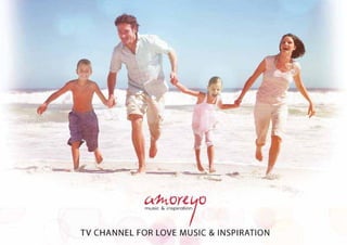 Amoreyo tv advertising