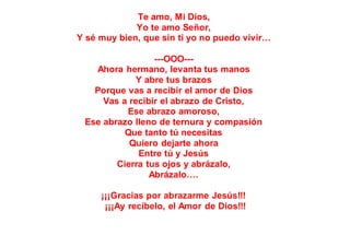 Amor incomparable | DOCX