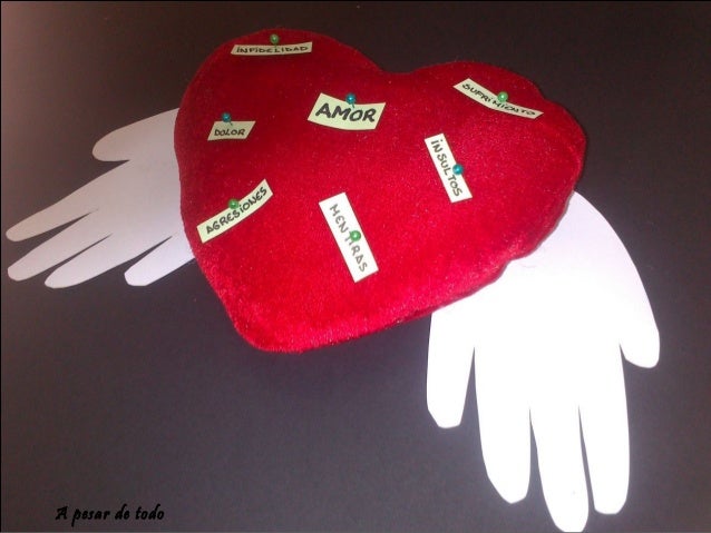 Amor metáforas