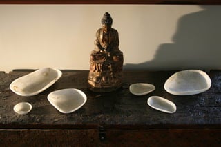 Amorphic bowls