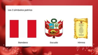 El Amor por la Patria y el Patriotismo Peruano: Valores y Prácticas | PPTX